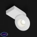 Накладной светодиодный светильник LeDron KRIS SLIM White Back